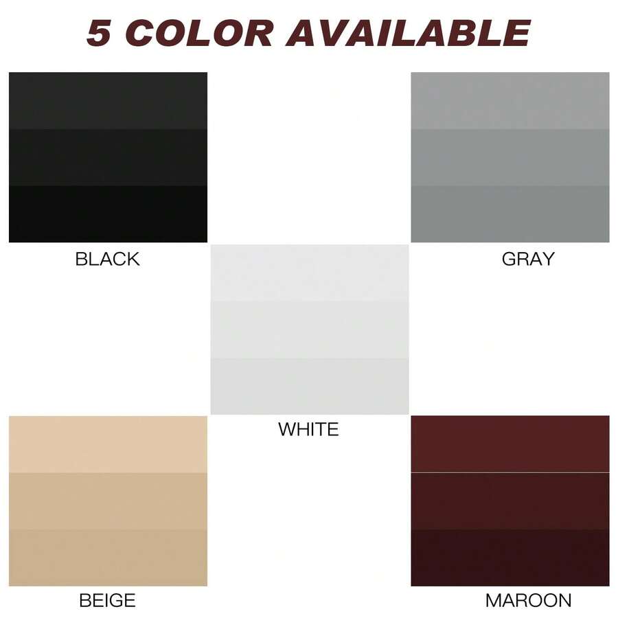 SEISSO Leather Repair Kit For Furniture, White Vinyl Repair Kit Leather