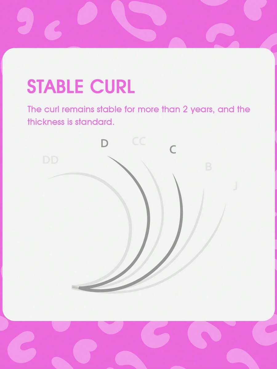 12 Lines MASSCAKU Camellia Blooming Eyelashes Wholesale 0.07mm