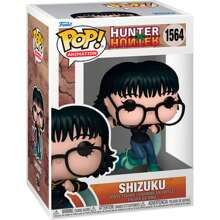 | Pop Figure  Shizuku - Funko Pop Limited Edition Collectible - Funko Pop Detailed And Realistic Design Pop Figure Hunter - Multicolor - View 2