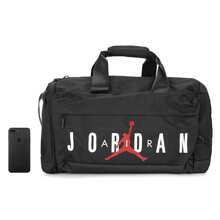 Jordan Shoulder Bag Men Women Casual Backpack Gym Bag Travel Bucket Bag Large Capacity Sports Crossbody Bag JD2243027GS-002