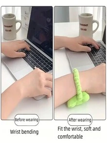 Đệm kê tay cho chuột có tác dụng như đệm tay và cung cấp hỗ trợ đàn hồi khi gõ bàn phím trong văn phòng để giảm áp lực cổ tay và ngăn ngừa hao mòn. Nó cũng có tác dụng như một miếng đệm cổ tay nhỏ trên bàn làm việc văn phòng. - Nhiều màu - Xem 10