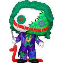 | Figura Pop Dc Comics Patchwork Joker - Funko Pop Coleccionable De Edición Limitada - Funko Pop Diseño Detallado Y Realista Figura Pop Dc Comics Patchwork Joker - Funko Pop Ideal Para Regalo - Funko Pop Gran Variedad De Personajes Envío GRATIS ✅ Entrega 24/48H A España (Península) - Multicolor - Ver 2