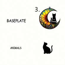 Cat Memorial, Suncatcher, Pet Memorial Gift, Cat Lovers, Window Hanging Decoration, Handmade Custom Name Cat Decor, Perfect For Farmhouse Porches, Study Rooms And Party Scenes, Ideal For Friends' Birthday,Halloween, Christmas Gifts-1pc