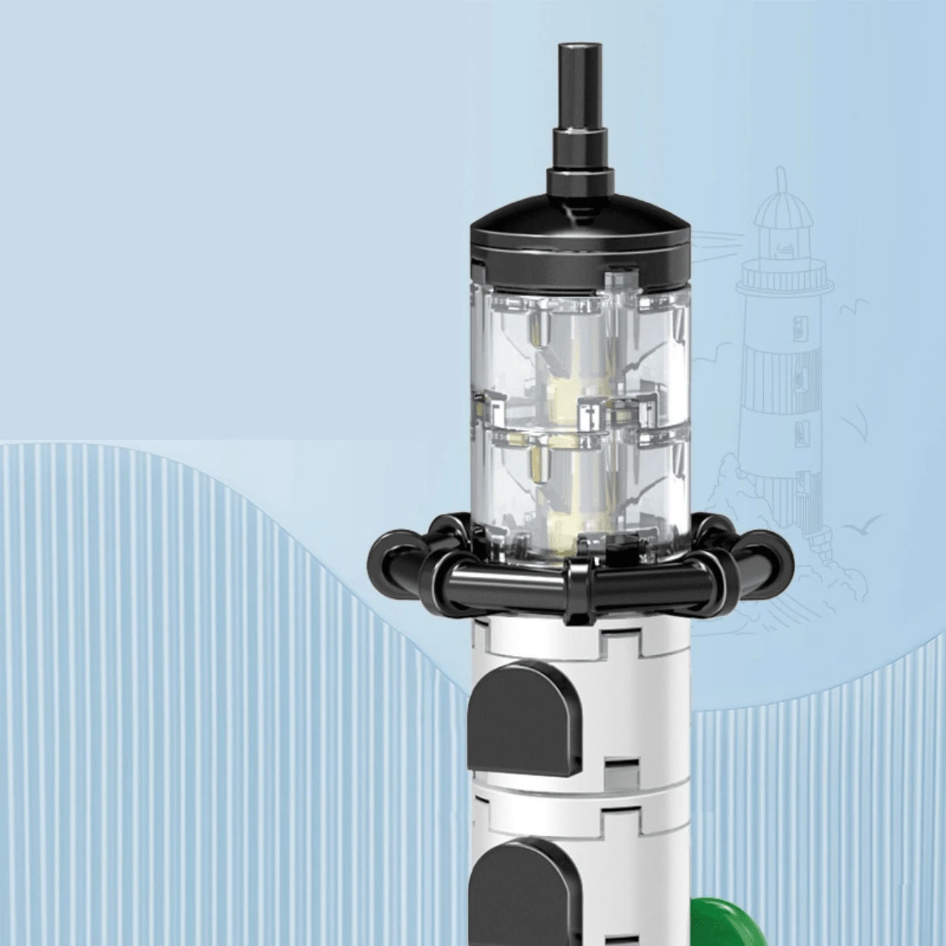 SONIC THE HEDGEHOG Mattoncini Per Costruzioni A Tema Cartoons, Set Da - Foto 6