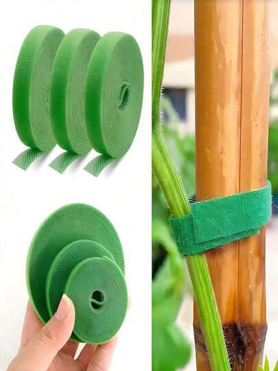1 Roll, Garden Strap Plant Strap Plant Fixed Branch Strap Forest Branch Strap Winding Line, Gardne Tool Supplies, Garden Plant Supplies