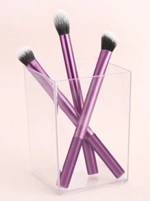 3支/套晕染+鼻影化妆刷，化妆刷套装，化妆刷组合，化妆刷套装，全套化妆刷，化妆刷套装，全套化妆工具，化妆刷套装，化妆刷套装，化妆礼盒套装