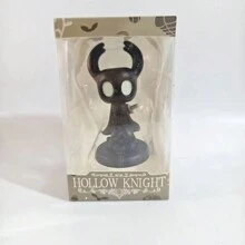 1pc The Hollow Knight Action Figure - High Quality Original Design, Unique Style, Perfect For Collecting, Featuring Fine Craftsmanship, Great Model For Fans Of Anime,  Video Game - Multicolor - View 23