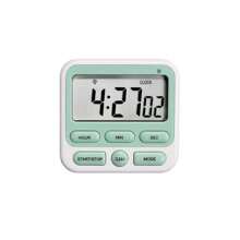 1pc Kitchen Timer Reminder, Student Self-Discipline Learning Clock, Dual Use Children Time Management Timer - Multicolor - View 12