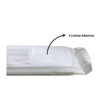 Kit 6 Packs Of Postpartum Absorbent Pads Heavy Flow With 15 Units Each - 白色 - 查看 3