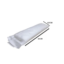 Kit 6 Packs Of Postpartum Absorbent Pads Heavy Flow With 15 Units Each - 白色 - 查看 4