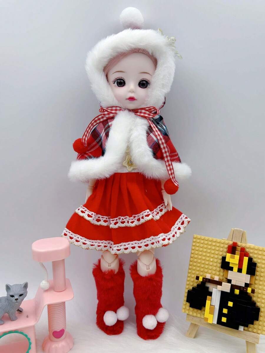 Christmas Gift, Party Decor/Perfect Reward Small Gift. 12 Inch