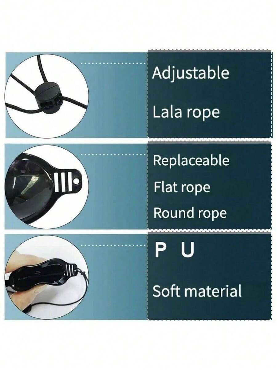 Eyepatch Goggle For IPL Laser Safety Glasses Red Light Therapy & Laser