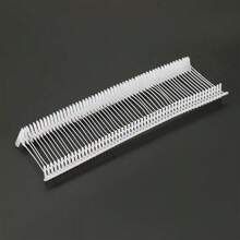 KOKILA Kit Pistola Etiquetadora Con 1000 Plastiflecha 5 Agujas - Verde - Ver 9