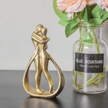 Quà tặng kỷ niệm ngày cưới sáng tạo cho cặp đôi, đồ trang trí tân gia - Nhiều màu - Xem 3