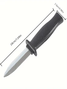 Magic Trick Collapsible Knife - Plastic Fake Prop, For Pranks And Party Games - No Sharp Blade, Suitable For Christmas, Easter, Suitable For Teenage And Adult Pranks, 14+ Years Old Halloween - Multicolor - View 6