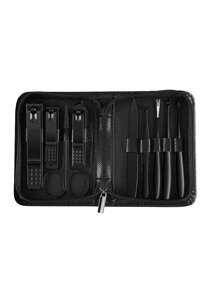 Women's Manicure Set, Includes Nail Clippers, Nail File, Nail Care Tools, Professional Nail & Foot Care Kit With Travel Storage Case - Multicolor - View 15