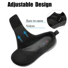 Extra Wide Diabetic Shoes For Men Easy To Close Casual Shoes For Seniors Suitable For Swollen Feet Plantar Fasciitis