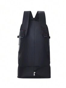 Mochila de viagem ao ar livre de grande capacidade, escalada de montanha, atividades ao ar livre, camping, itens essenciais de praia, bolsa esportiva expansível e multifuncional, férias, homens e mulheres. Viagens de curta duração, viagens em família, mochila de bicicleta.