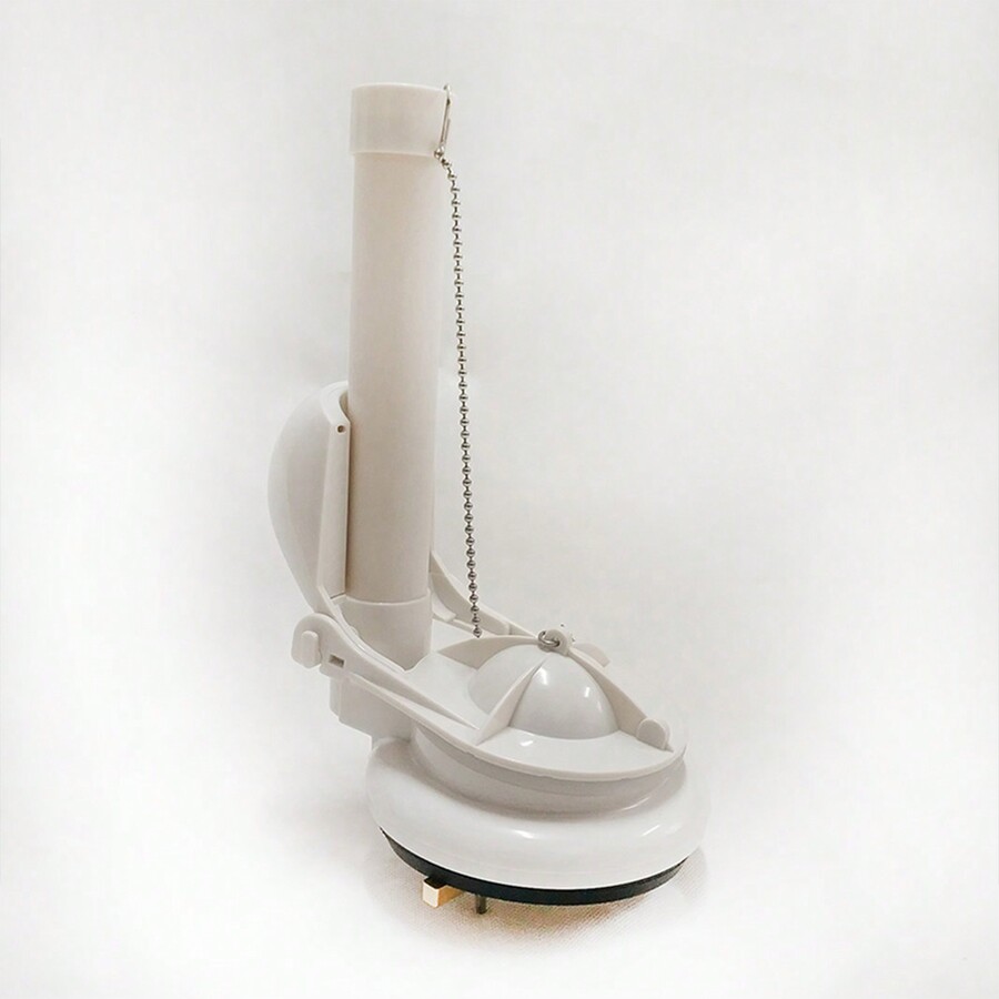 3Inch Integrated Drainage Valve, Single Row Wrench Style Toilet Parts