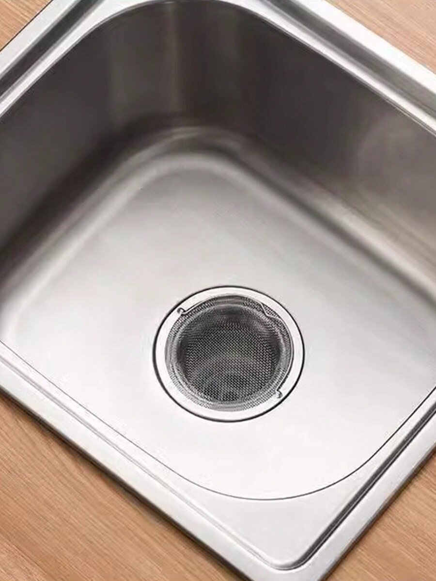 Stainless Steel Kitchen Sink Strainer, Drain Filter, Food Debris