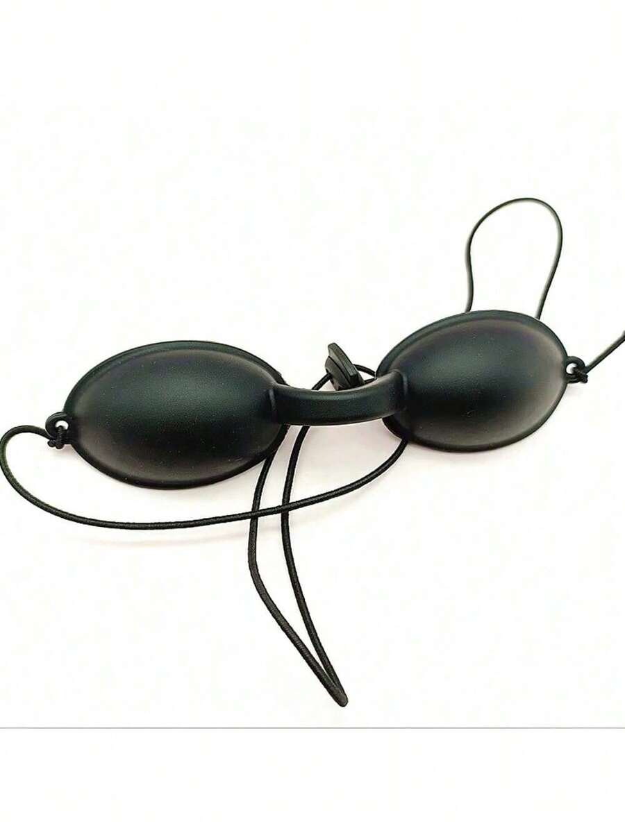 Eyepatch Goggle For IPL Laser Safety Glasses Red Light Therapy & Laser