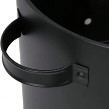 Vorratsdosen, 3er-Set, KücheAufbewahrung & Organisation, mit belüfteten Vorratsbehältern, Vorratsdose mit Deckel für Kartoffeln, Zwiebeln & Knoblauch