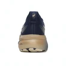 Asics 2024 男式 GEL-KAYANO 31 PLATINUM 跑步鞋中帮 1011B950-400 - 藍色 - 查看 4