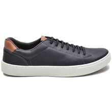 Men's Sneakers Basic Casual Comfortable Sneakers - 黑色 - 查看 1