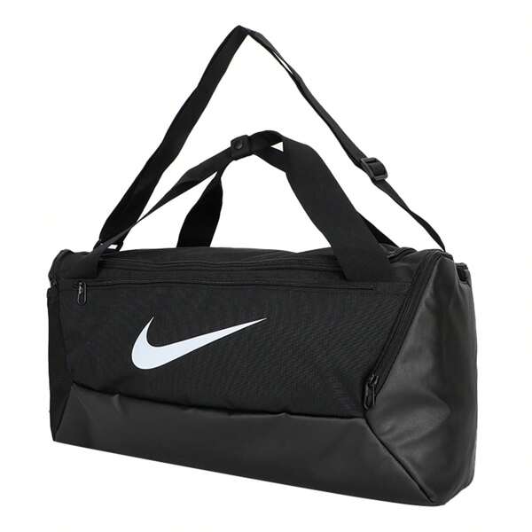 Nike Unisex Large Capacity Travel Bag, Handheld Luggage Bag, Casual Tote Shoulder Crossbody Bag