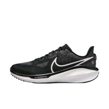 Nike Zapatos para correr Air Zoom Vomero 17 VOMERO17 de malla, cómodos y versátiles, zapatos casuales ligeros y transpirables de corte bajo, para hombre, color negro, FB1309-004 - negro - Ver 1