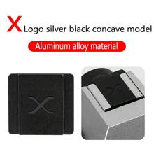 Fujifilm XS20 XT50 XE4 Micro Single Hot Boot Dust Cover Acessórios para a câmera Metal Hot Boot Cover - Multicolorido - Ver 10