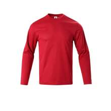 Camiseta de manga larga de alto rendimiento para hombre, 5 piezas