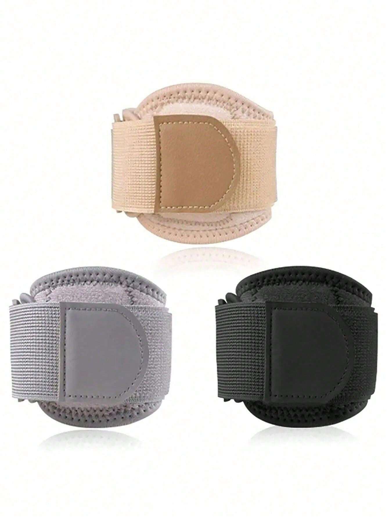 Adjustable Tennis Elbow Support Brace Guard Pads Golfer's Strap Elbow