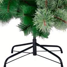 Arbol de Navidad Vikingo 160cm alto con todo y base - Verde - Ver 2