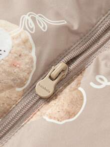 Balabala Baby Girls Down Jacket Baby Girl New Girls' Winter Coat -Filled Stylish