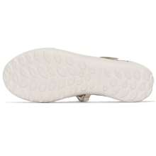 Skechers 女士熊猫毛绒跑步、健身、训练透气休闲运动鞋 - 自然色 - 查看 4