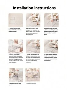 1个多功能透明亚克力收纳盒 - 防尘展示盒，适用于模型、工具和书籍 | 透明整理盒