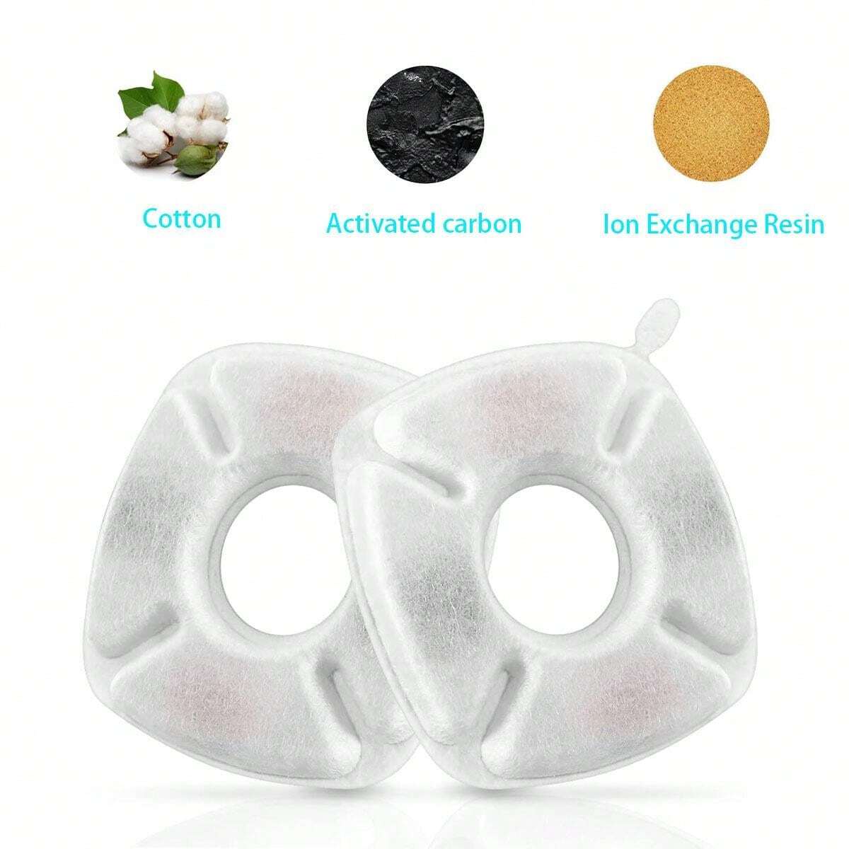 Replacement Filters For Cat Water Fountain 4 Months Set Of Replacement