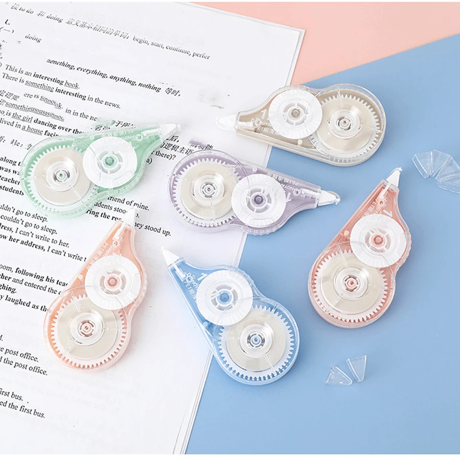 72m Large Capacity Correction Belt Set, Student Correction Belt