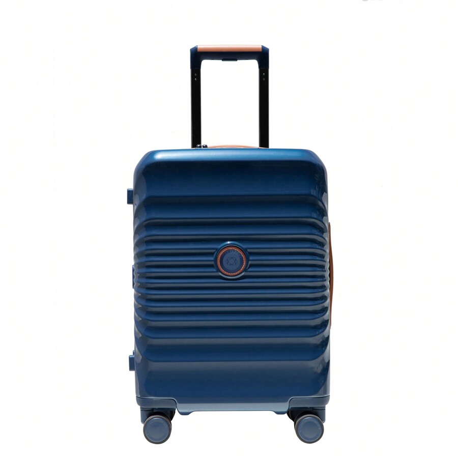 Travelhouse Travelhouse 20 Inch Carry On Luggage With USB Port, Hard