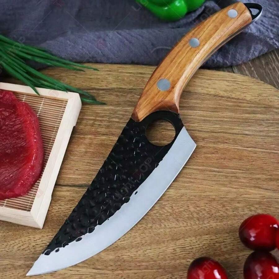 Stainless Steel Kitchen Knife Boning Knives Handmade Knife Meat