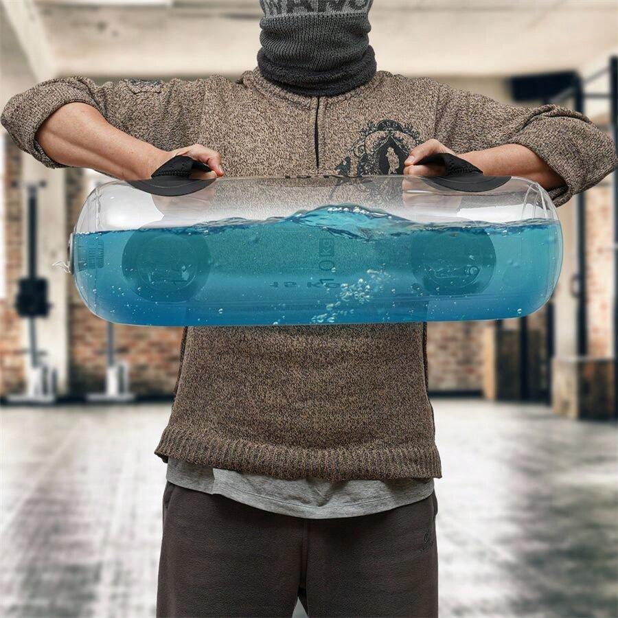 Sports WeightBearing Water Bag Inflatable Energy Bag Weightlifting