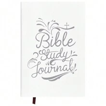 Granrouto Bibel-Studien-Notizbuch - S.O.A.P.-Methode Bibel-Studien-Zubehör Kirchennotiz-Notizbuch Andachtsheft zum täglichen Gebet Notizbuch zum Schreiben und Journaling Glaubensbasiertes Geschenk für Männer Frauen Schulanfang