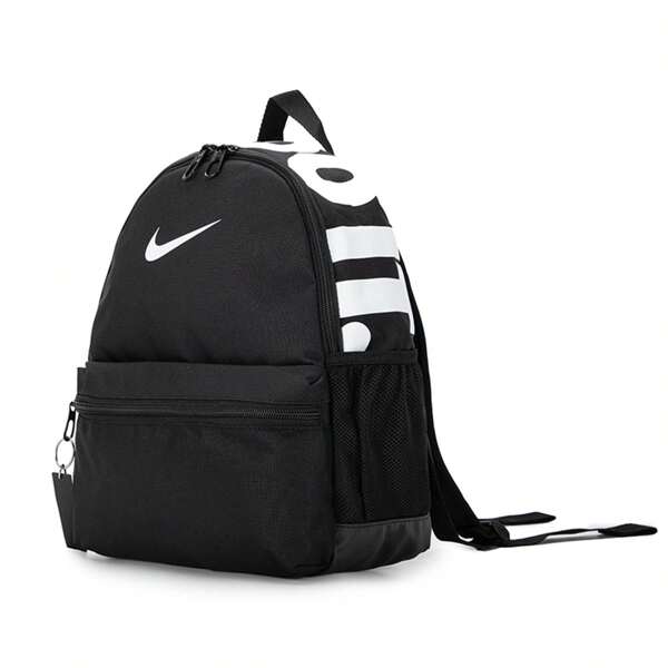 Nike Y NK BRSLA JDI MINI BKPK Sports Backpack, Outdoor Travel Casual Small Backpack, Student Backpack DR6091-010