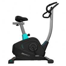 Cecotec Ctec Bicicleta Estática DrumFit Cycle 6000 Pegasus Pro X. Resistencia Magnética con Regulación a motor, Manillar - ✅ Entrega en 3-5 días - Multicolor - Ver 1