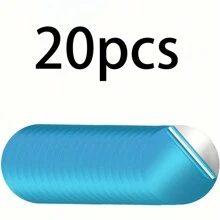 5pcs/10pcs/20pcs Adhesive Car Phone Holder Magnet Plate Thin Iron Disc Magnetic Sheet For Phone Stand Accessories, Round & Rectangle