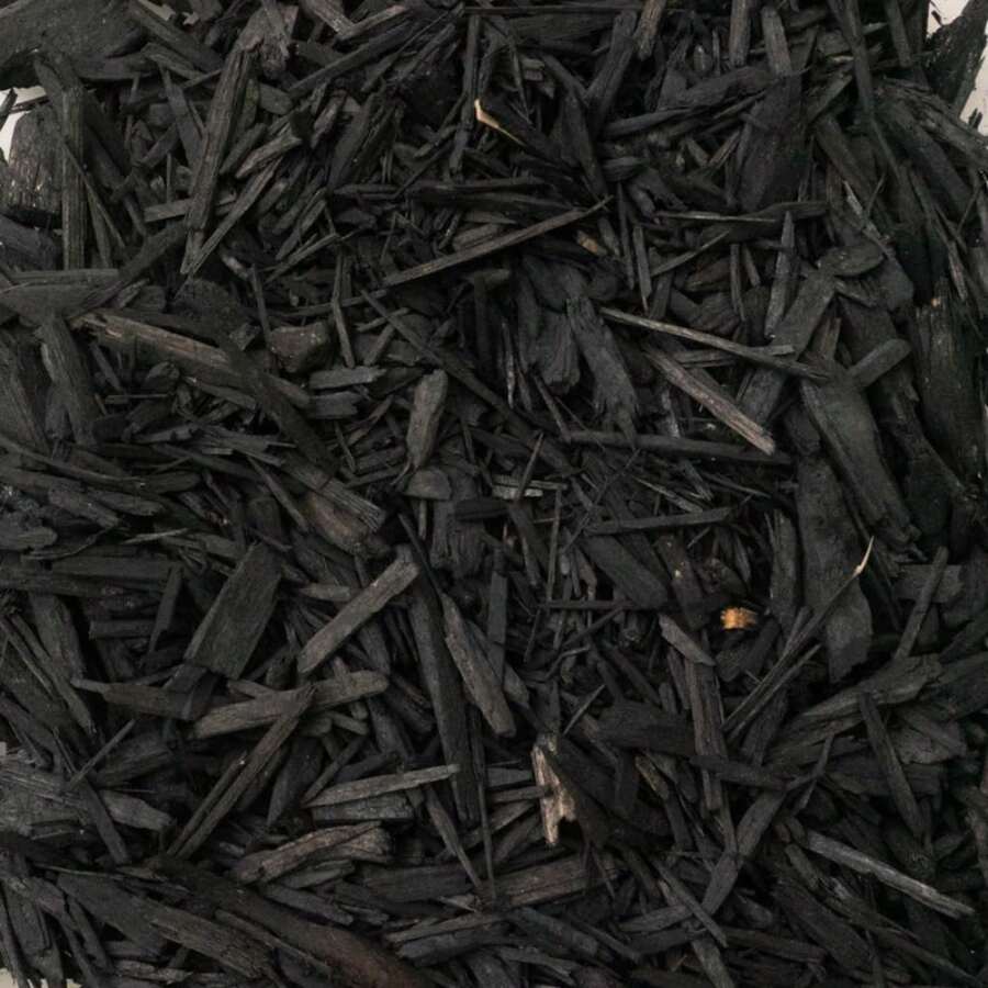 Black Mulch Improve Soil Fertility And Insulate Plant Roots 10