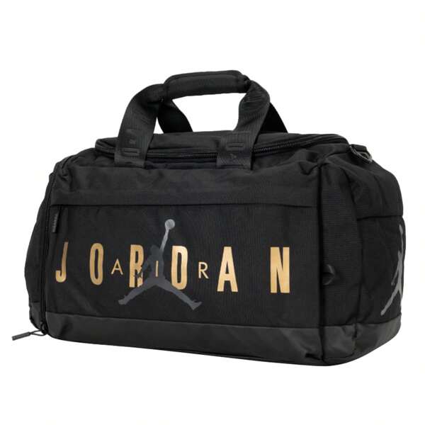 Jordan NIKE Unisex Gym Bag, Outdoor Travel Storage Bag, Fashion Sports Duffle