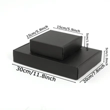 12 件、8 件、姜礼盒、3 层坚固包装飞机礼盒、节日礼物装饰 - 白色8件裝 - 查看 7