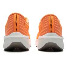 XTEP One-Piece 1.0 Men's Low-Top Sports Shoes, Wear-Resistant Lightweight Fashionable Running Sneakers - Fluorescent Soft Orange - View 8